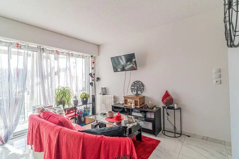 Appartement à vendre, 38m², Pessac