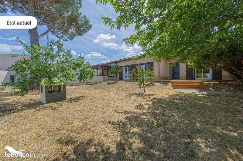 Maison à vendre, 139m², Mondonville