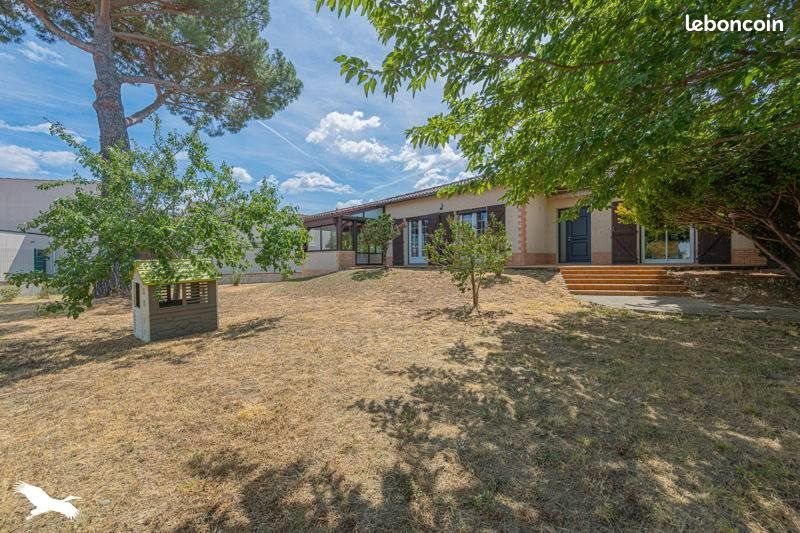 Maison à vendre, 139m², Mondonville