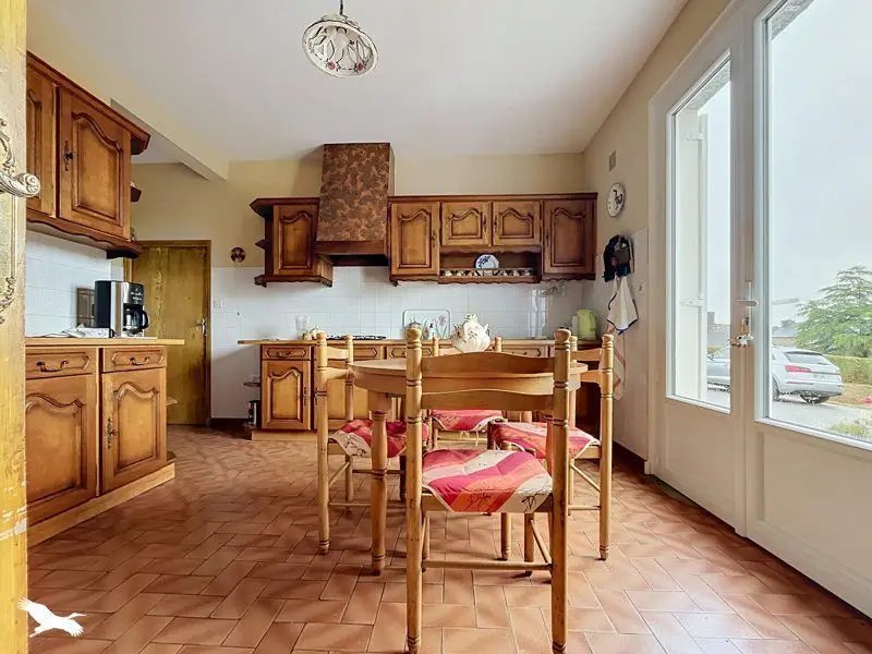 Maison à vendre, 118m², Poullaouen