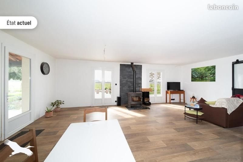 Maison à vendre, 113m², Saint-André-de-Cubzac