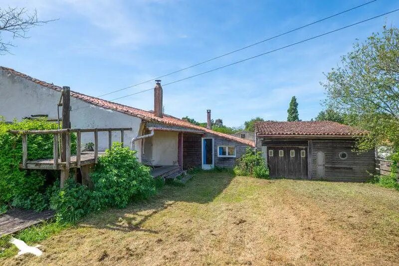 Maison à vendre, 150m², Saint-Just-Luzac