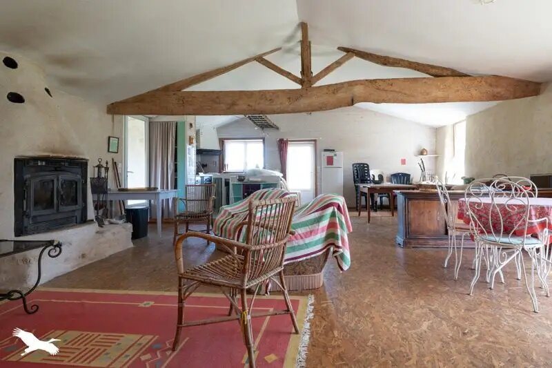 Maison à vendre, 150m², Saint-Just-Luzac