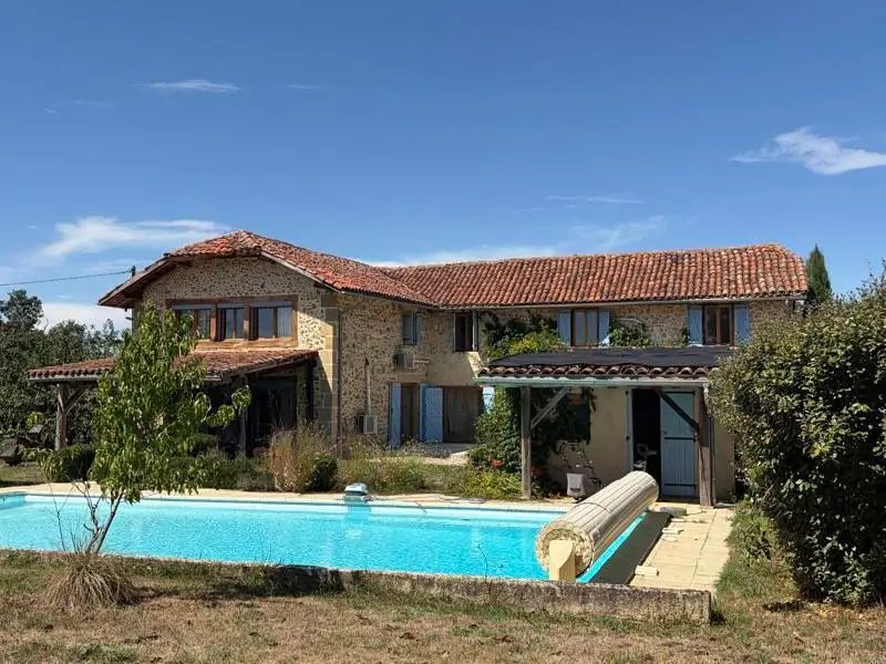 Maison à vendre, 194m², Mirande