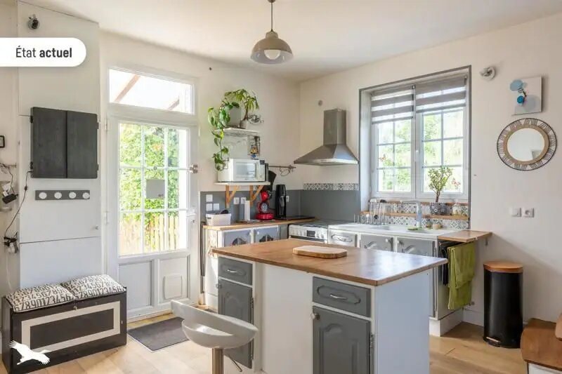 Maison à vendre, 93m², Excideuil