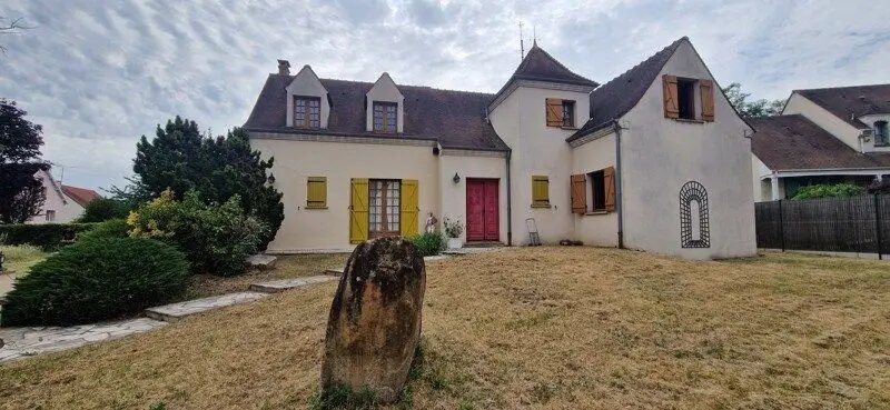 Maison à vendre, 160m², Les Mureaux