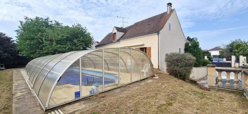 Maison à vendre, 160m², Les Mureaux