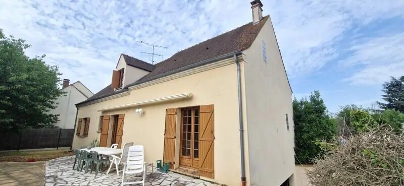 Maison à vendre, 160m², Les Mureaux