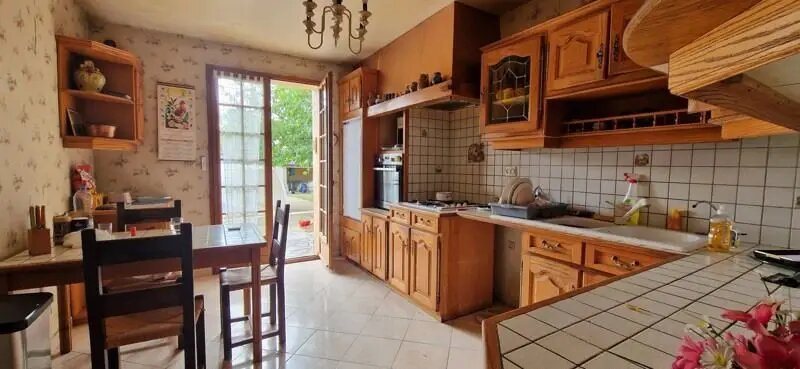 Maison à vendre, 160m², Les Mureaux