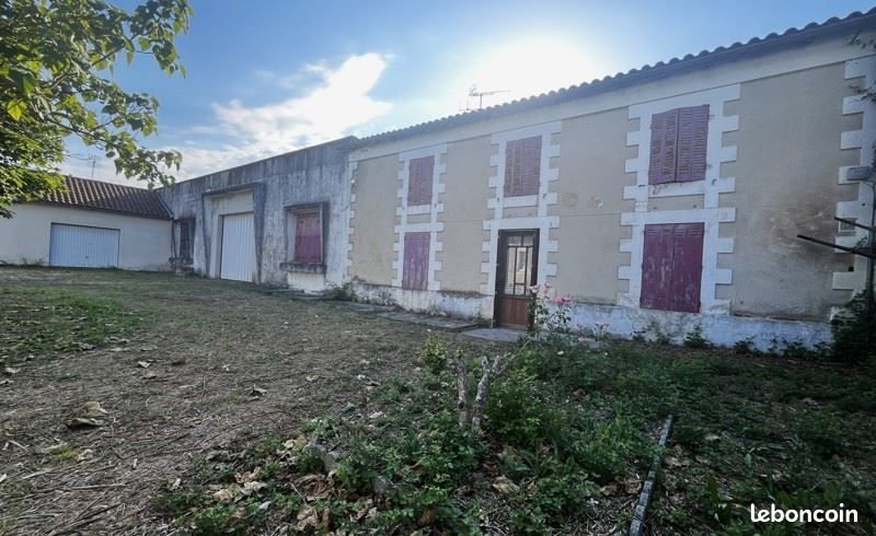 Maison à vendre, 202m², Jonzac