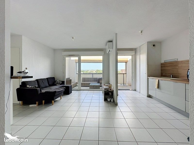 Appartement à vendre, 57m², Montpellier