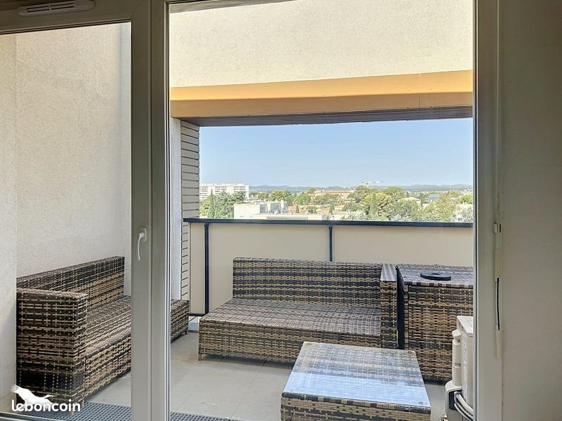 Appartement à vendre, 57m², Montpellier