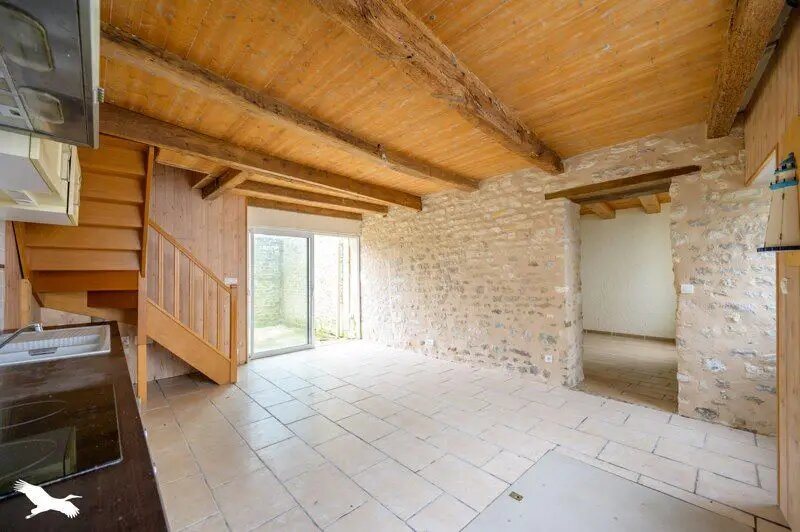 Maison à vendre, 65m², Marsilly