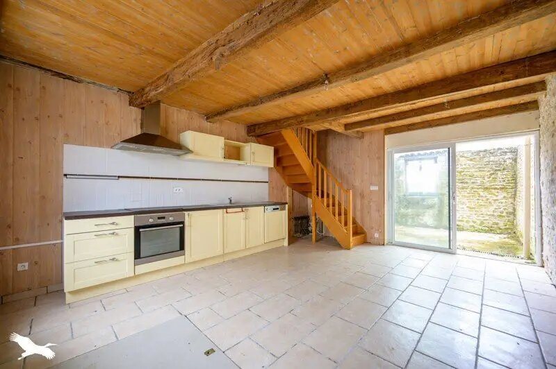 Maison à vendre, 65m², Marsilly