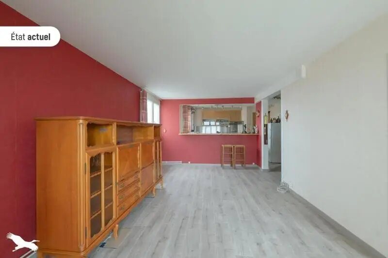 Appartement à vendre, 90m², Pontoise