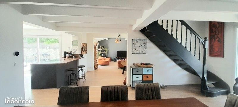 Maison à vendre, 192m², Saint-Xandre