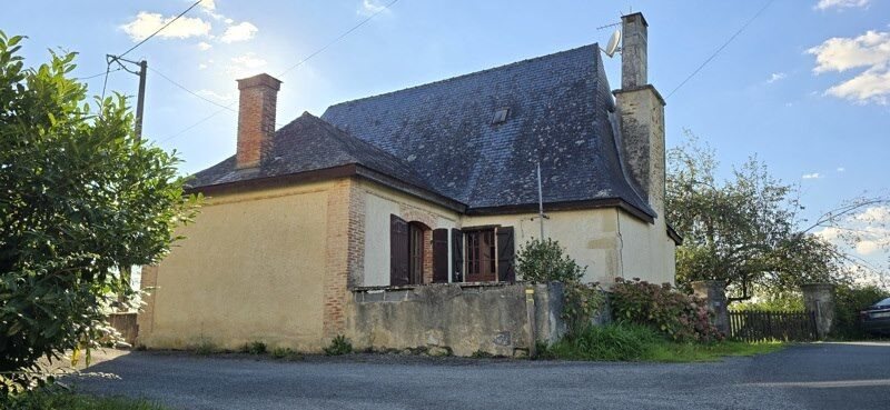 Maison à vendre, 81m², Beauregard-de-Terrasson