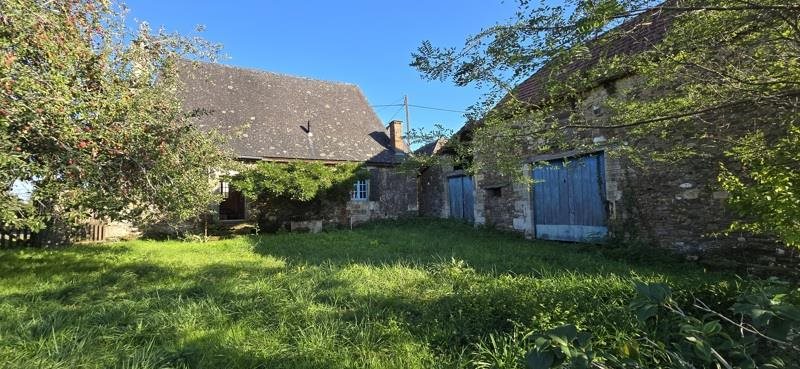 Maison à vendre, 81m², Beauregard-de-Terrasson