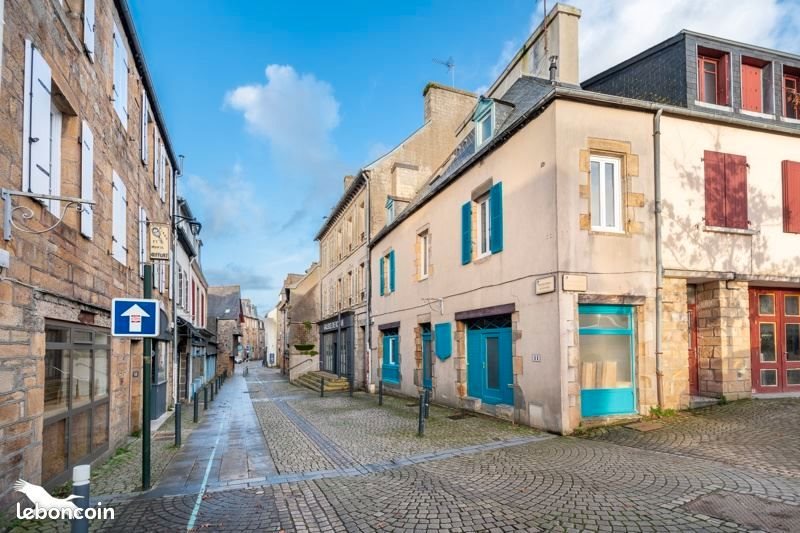Maison à vendre, 51m², Landerneau
