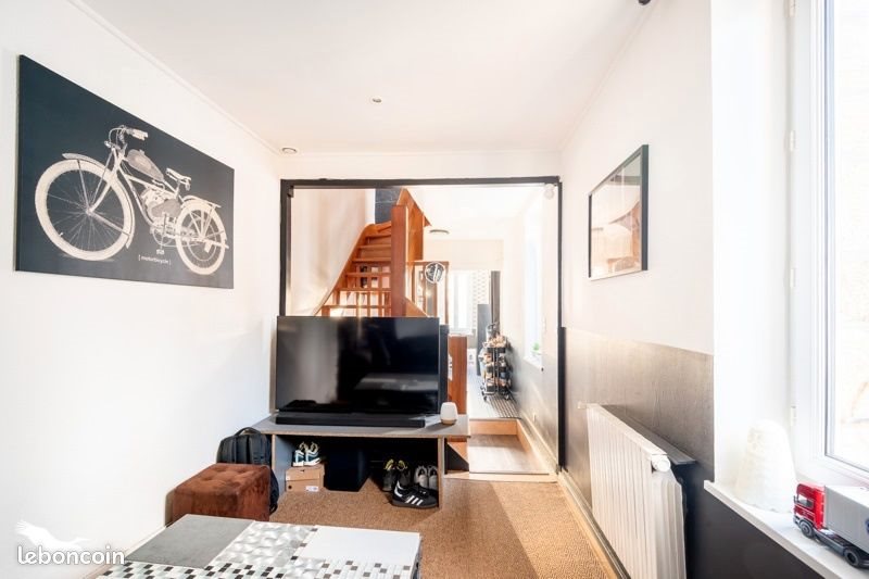 Maison à vendre, 51m², Landerneau