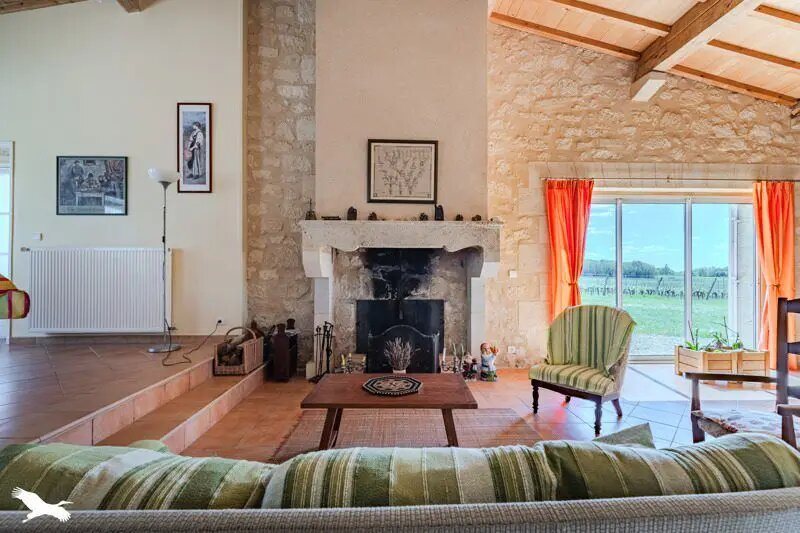 Maison à vendre, 301m², Blasimon