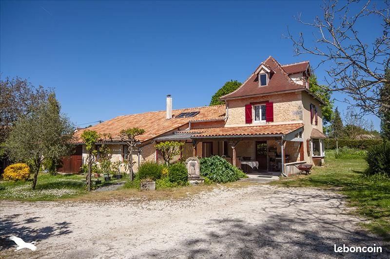 Maison à vendre, 235m², Ribérac