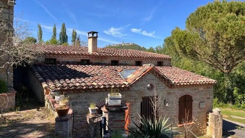 Maison à vendre, 145m², Puycelsi