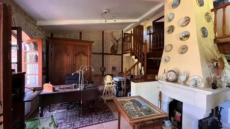Maison à vendre, 145m², Puycelsi