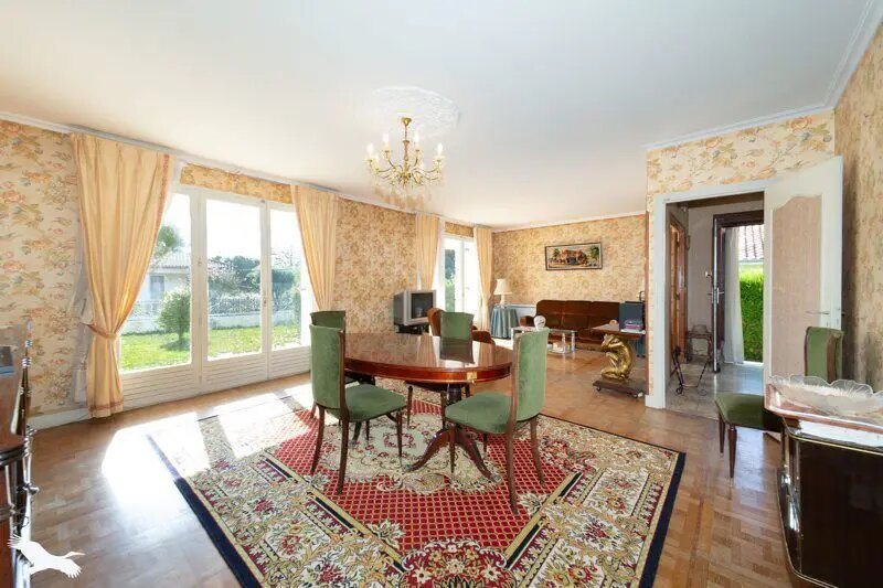 Maison à vendre, 117m², Saint-André-de-Cubzac