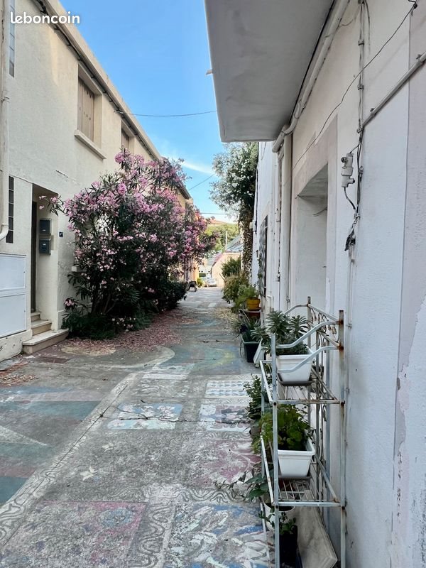Appartement à vendre, 40m², Sète