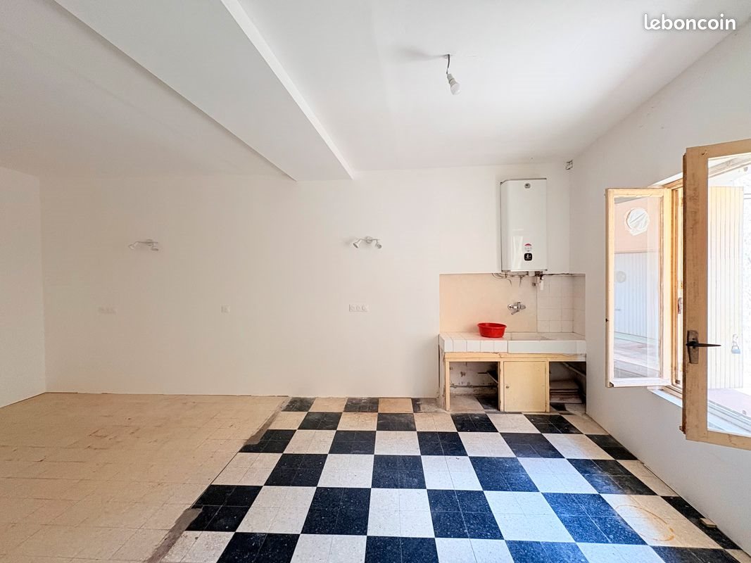 Appartement à vendre, 40m², Sète