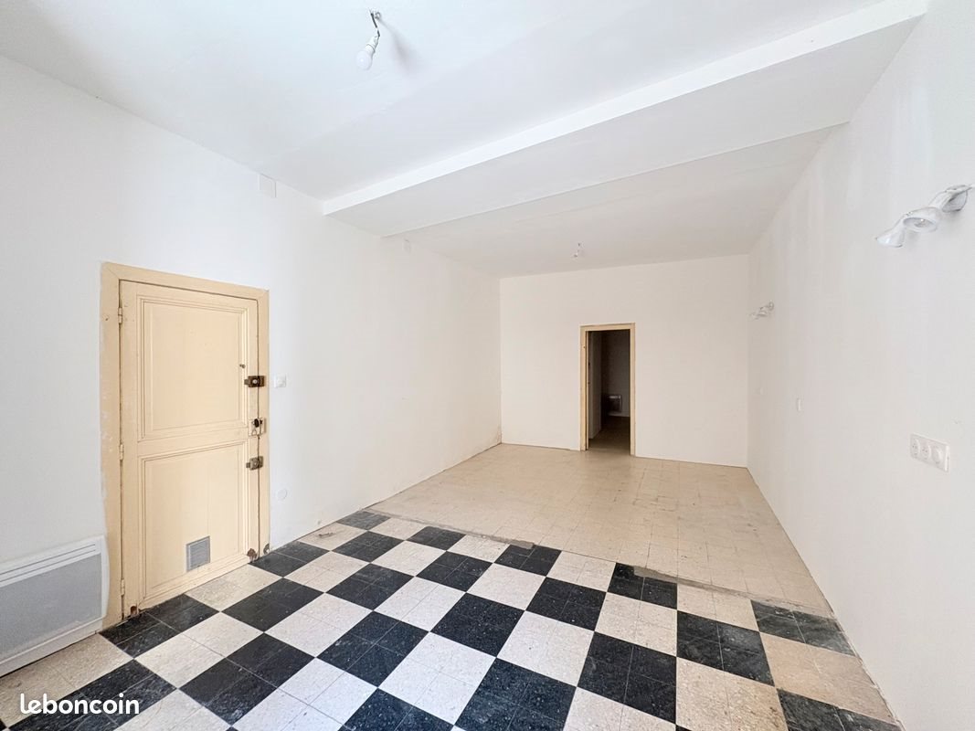 Appartement à vendre, 40m², Sète