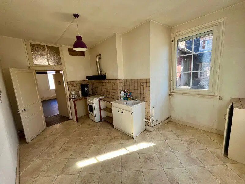 Maison à vendre, 105m², Lubersac