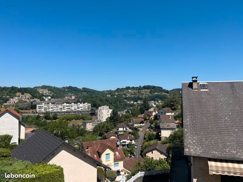 Appartement à vendre, 78m², Tulle