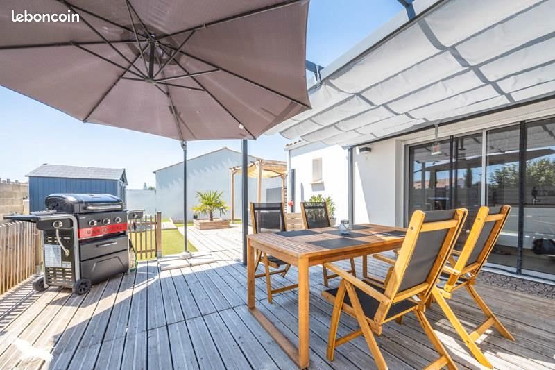 Maison à vendre, 98m², Aigrefeuille-d'Aunis