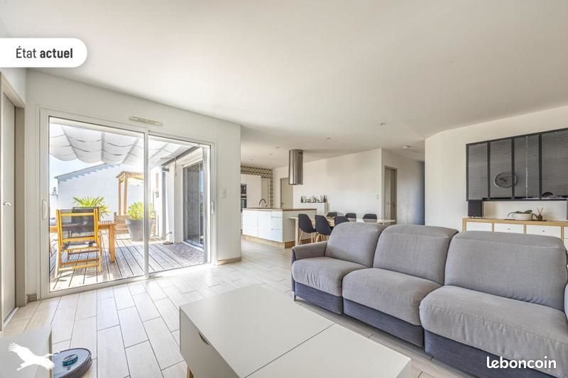 Maison à vendre, 98m², Aigrefeuille-d'Aunis