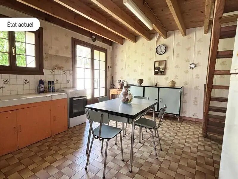 Maison à vendre, 111m², Bords
