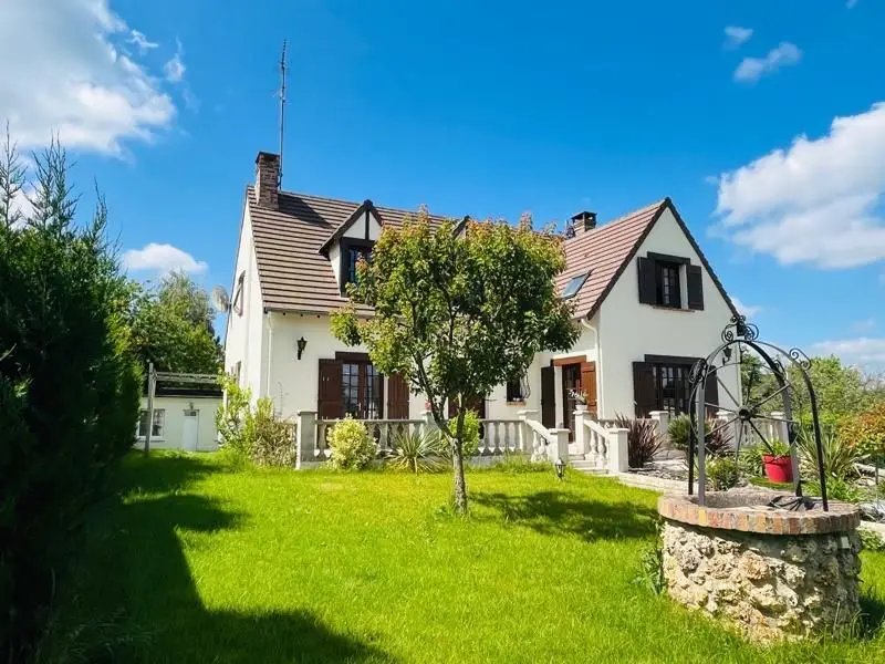 Maison à vendre, 192m², L'Isle-Adam