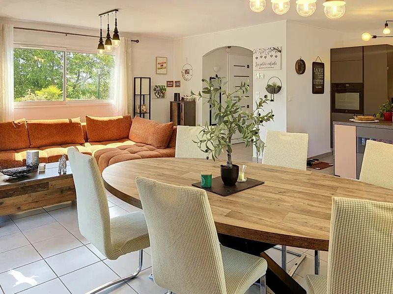 Maison à vendre, 113m², Asnières-sur-Nouère