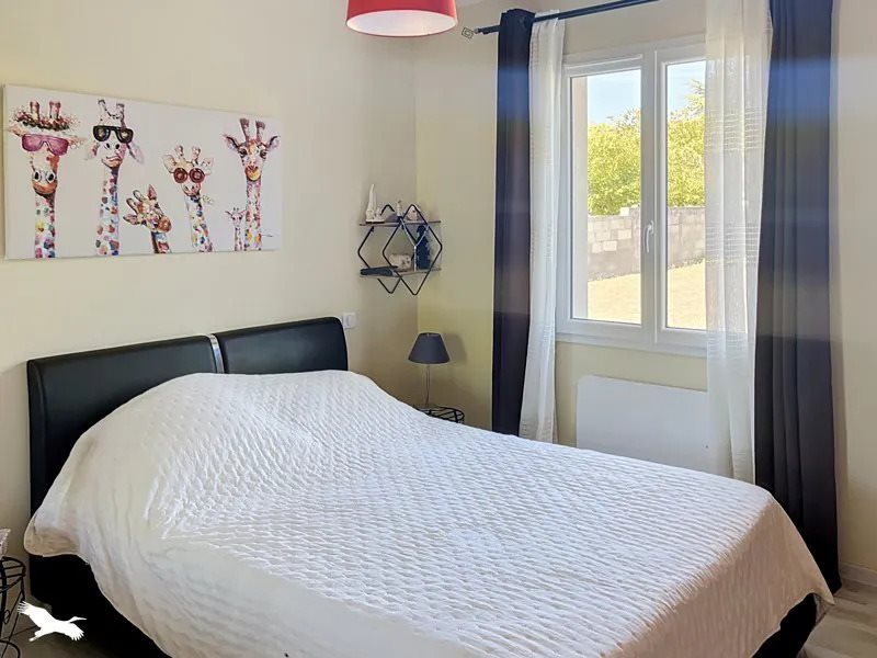 Maison à vendre, 113m², Asnières-sur-Nouère
