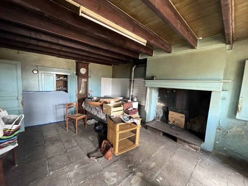 Maison à vendre, 154m², Saint-Amand-Magnazeix