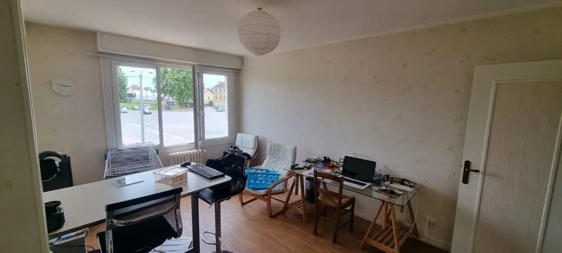 Appartement à vendre, 59m², Montluçon