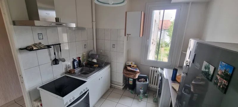 Appartement à vendre, 59m², Montluçon