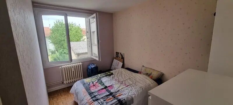 Appartement à vendre, 59m², Montluçon