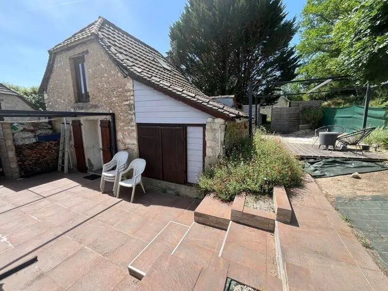 Maison à vendre, 47m², Le Lardin-Saint-Lazare