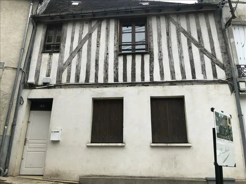 Maison à vendre, 100m², Château-Renault