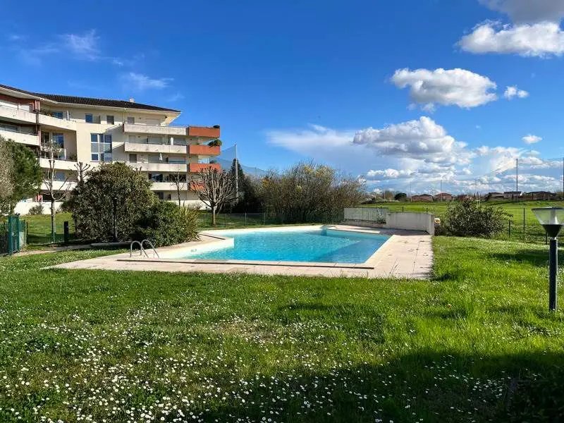 Appartement à vendre, 45m², Seilh