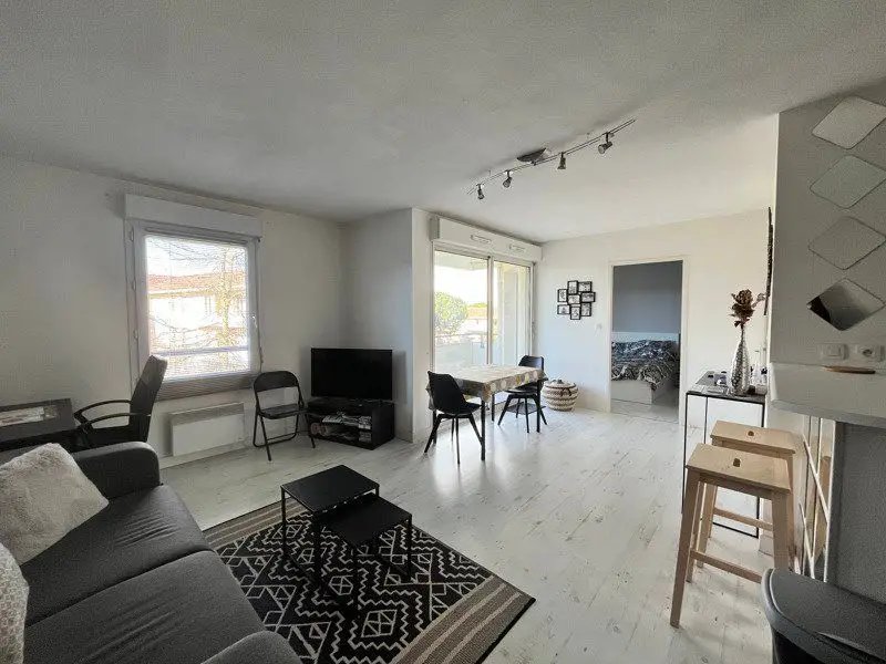 Appartement à vendre, 45m², Seilh
