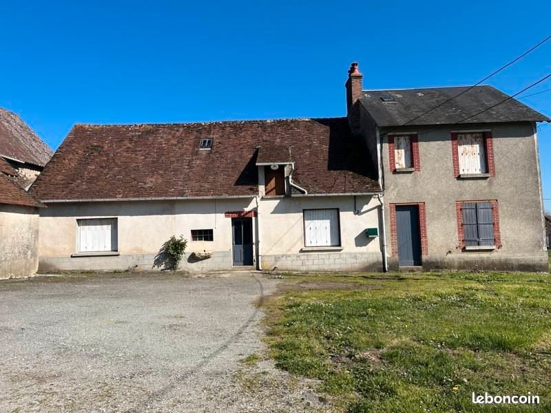 Maison à vendre, 133m², Magnac-Laval