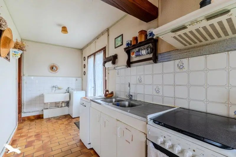 Maison à vendre, 96m², Coutras